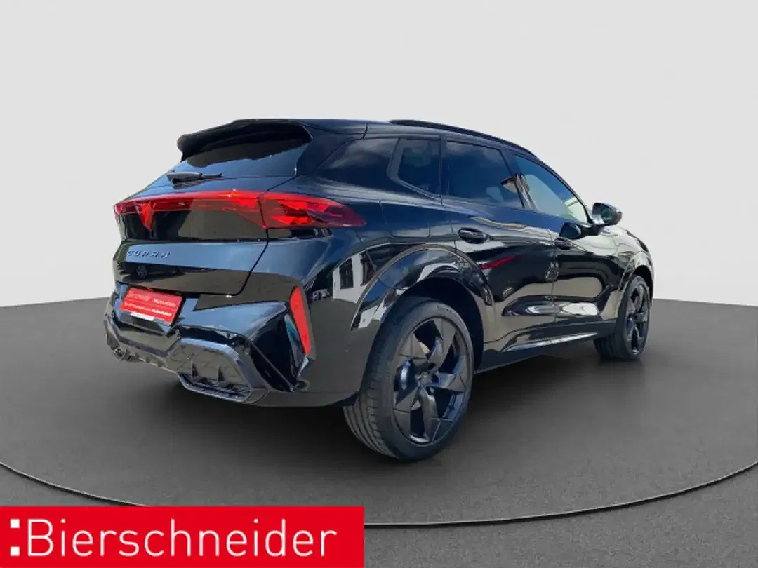 CUPRA Terramar 2.0 TSI 4Drive VZ Tribe Edition - Thumbnail 5
