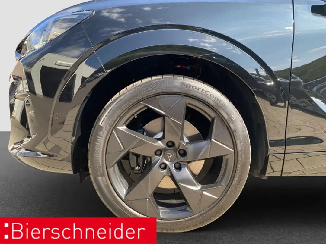 CUPRA Terramar 2.0 TSI 4Drive VZ Tribe Edition - Thumbnail 6
