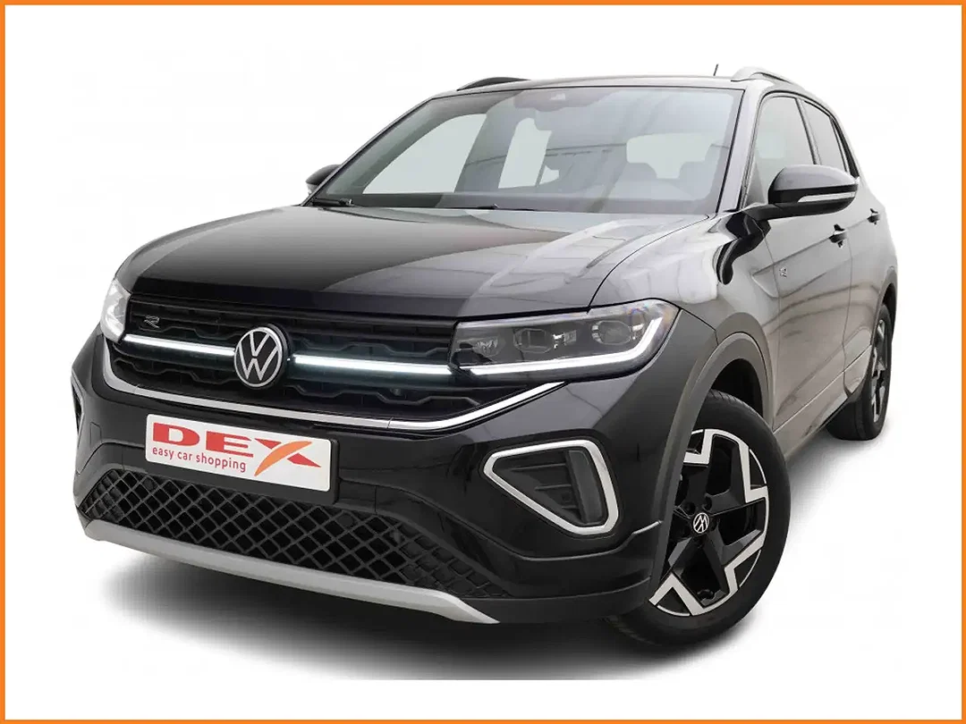 Volkswagen T-Cross 1.0 TSI R-Line IQ.Drive - Afbeelding 1