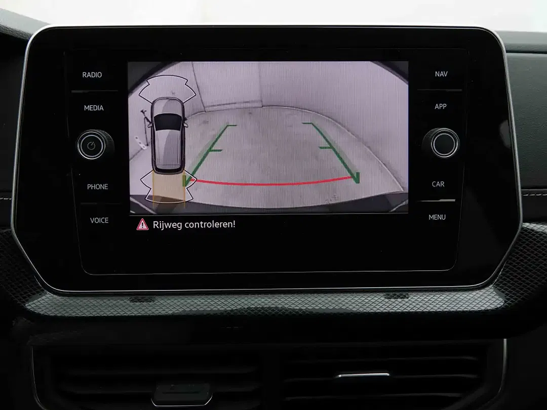 Volkswagen T-Cross 1.0 TSI R-Line IQ.Drive - Thumbnail 11