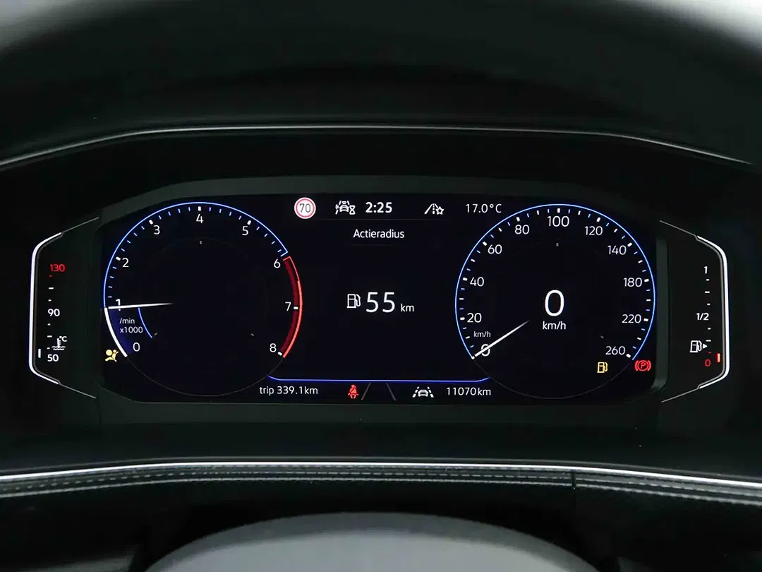 Volkswagen T-Cross 1.0 TSI R-Line IQ.Drive - Thumbnail 14