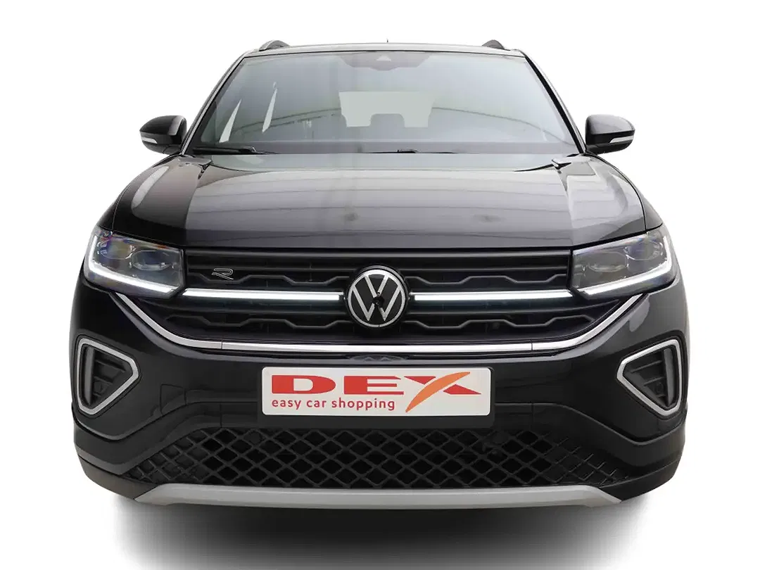 Volkswagen T-Cross 1.0 TSI R-Line IQ.Drive - Thumbnail 2