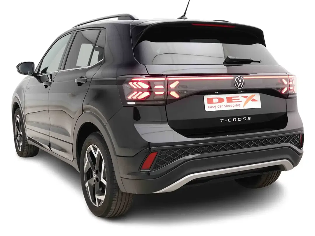 Volkswagen T-Cross 1.0 TSI R-Line IQ.Drive - Thumbnail 4