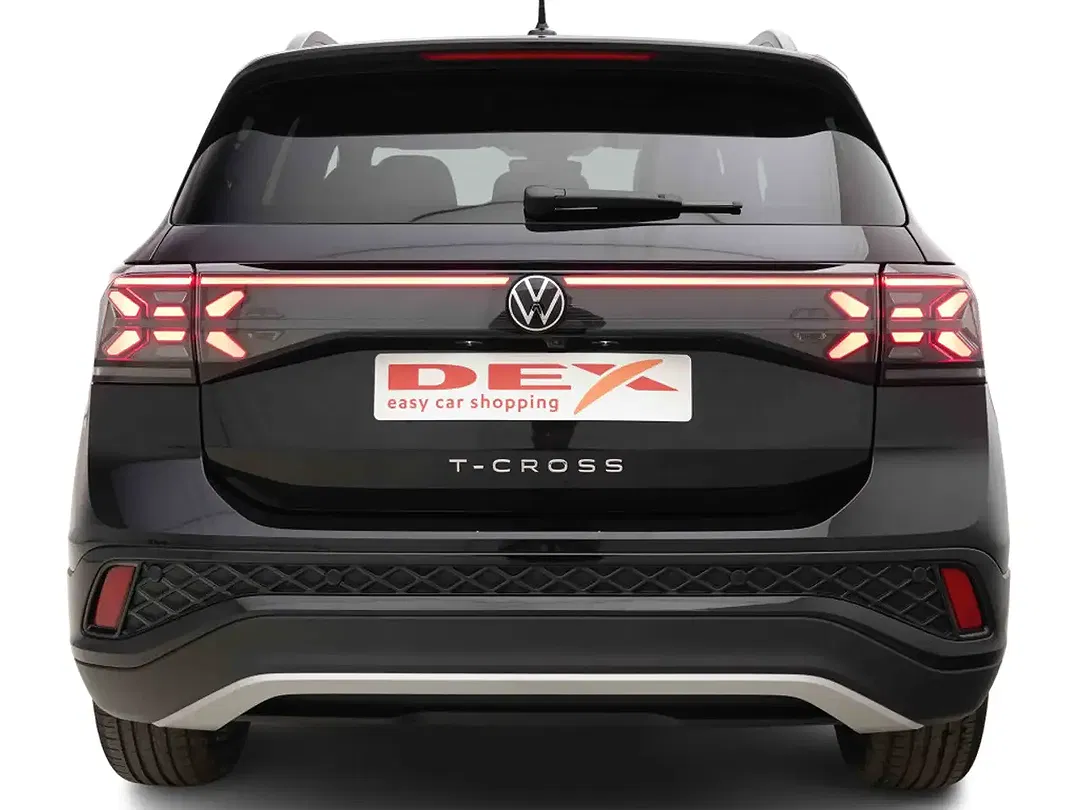 Volkswagen T-Cross 1.0 TSI R-Line IQ.Drive - Thumbnail 5