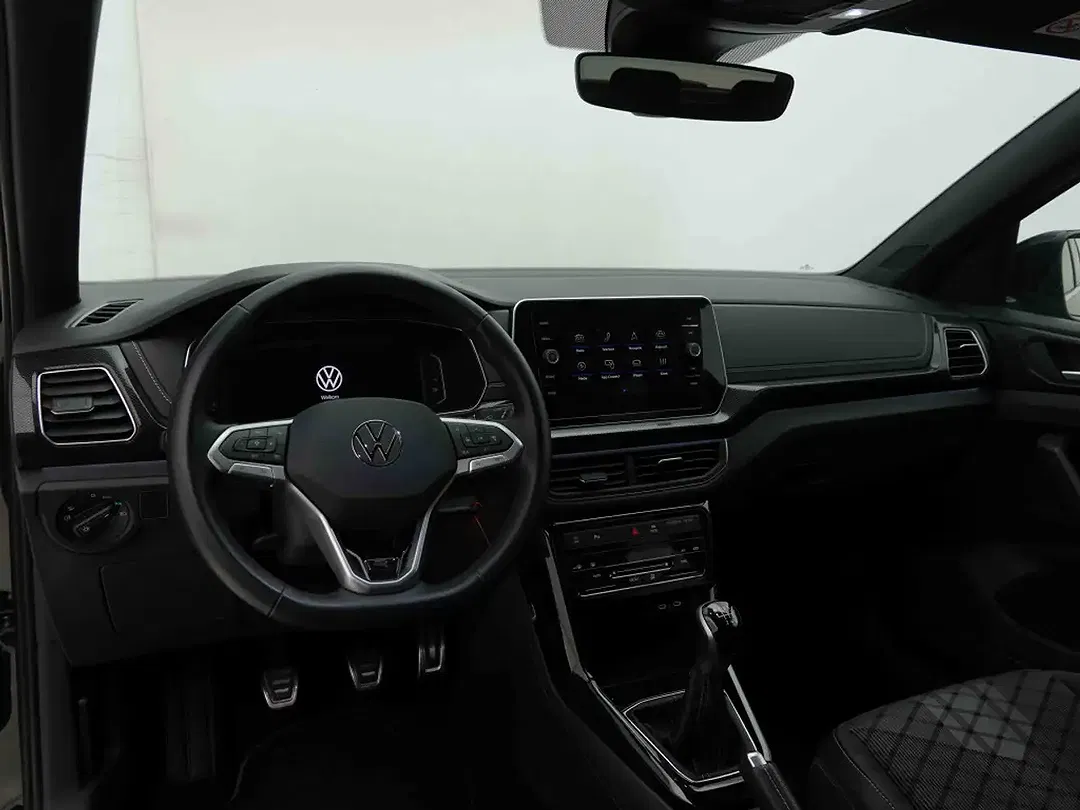 Volkswagen T-Cross 1.0 TSI R-Line IQ.Drive - Thumbnail 8