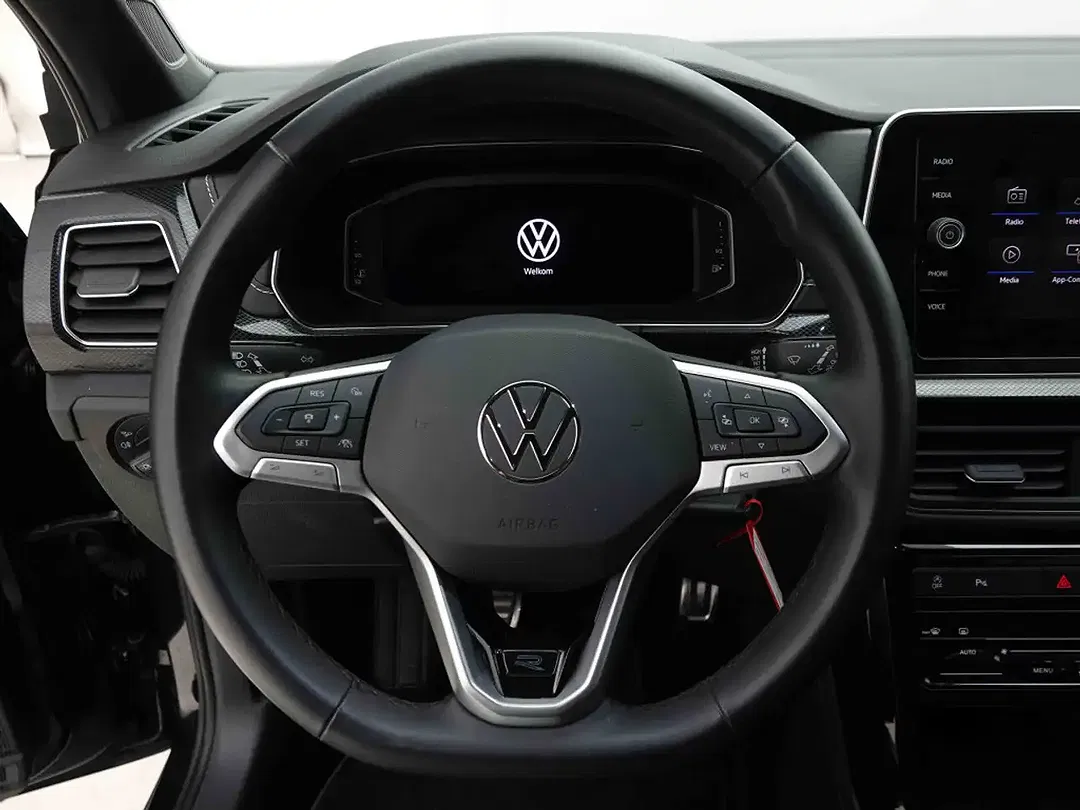 Volkswagen T-Cross 1.0 TSI R-Line IQ.Drive - Thumbnail 9