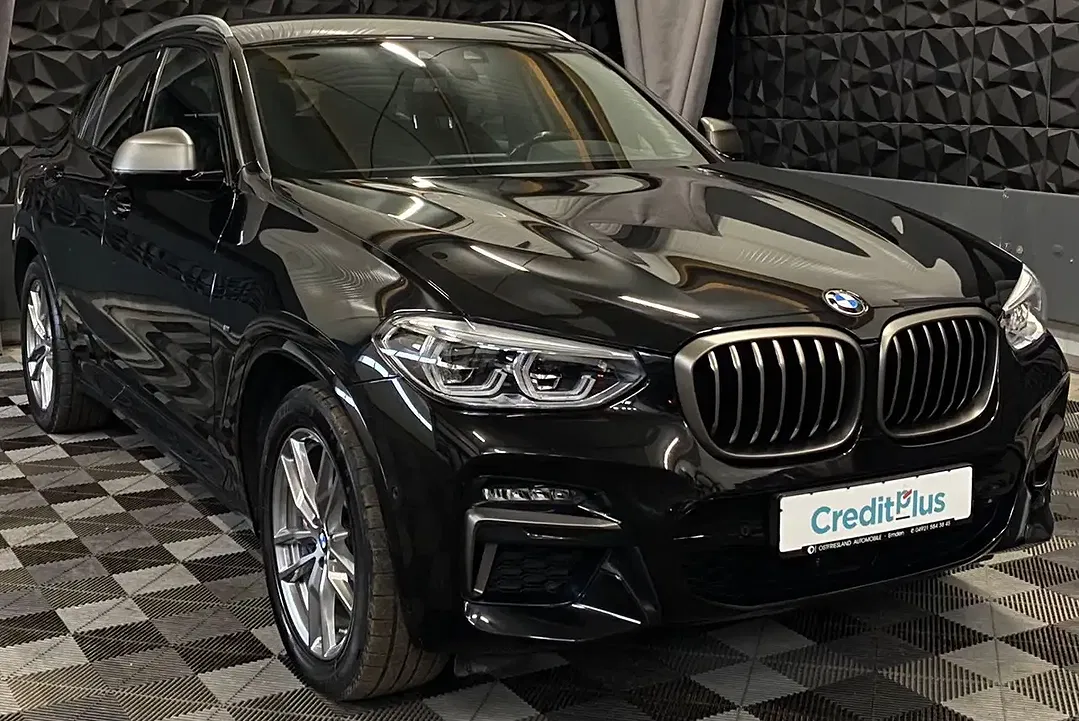 BMW X4 M - foto 1