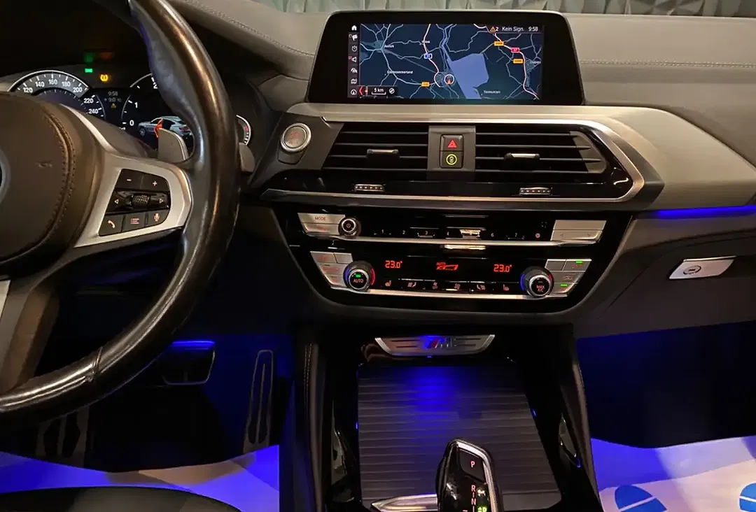 BMW X4 M - foto 8