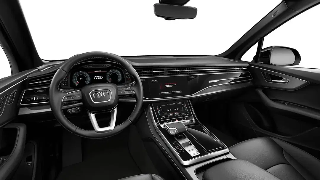 Audi Q7 55 TFSI tiptronic quattro S line - Thumbnail 8