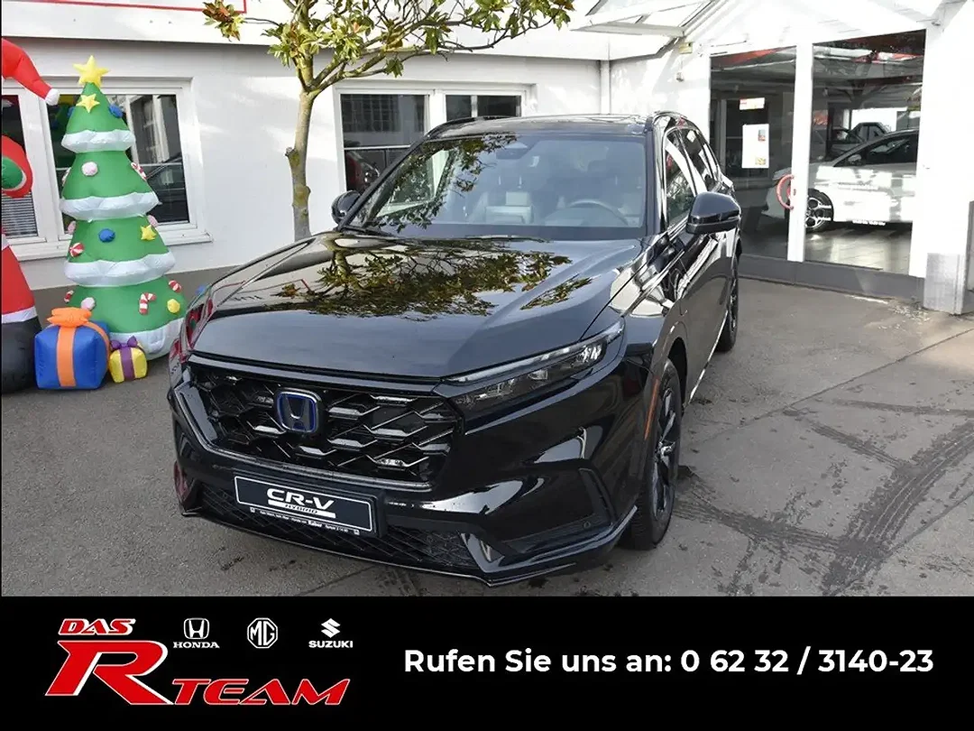 Honda CR-V PHEV Advance - Afbeelding 1