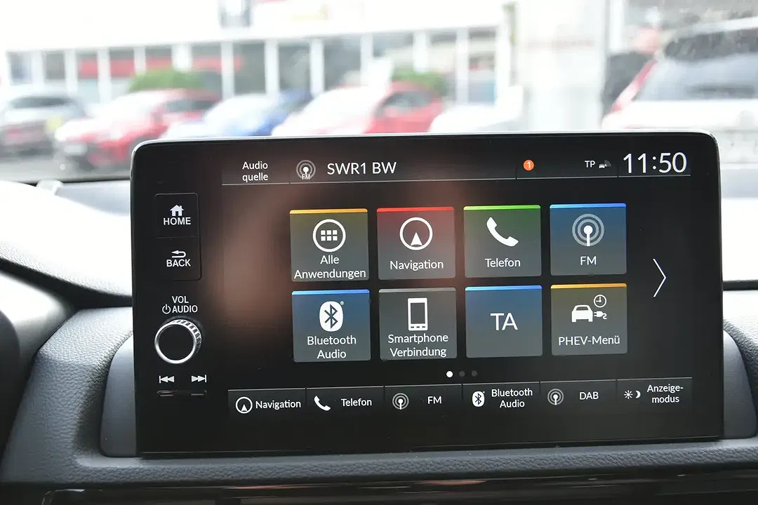 Honda CR-V PHEV Advance - Thumbnail 14