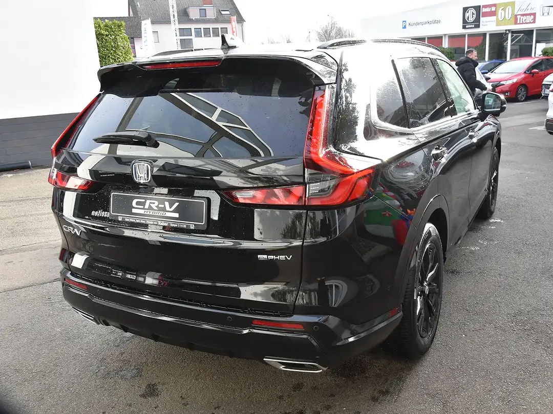 Honda CR-V PHEV Advance - Thumbnail 4