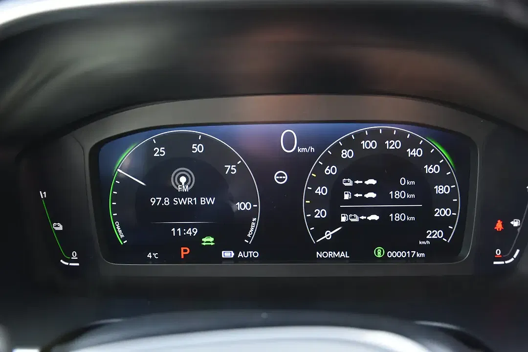 Honda CR-V PHEV Advance - Thumbnail 8