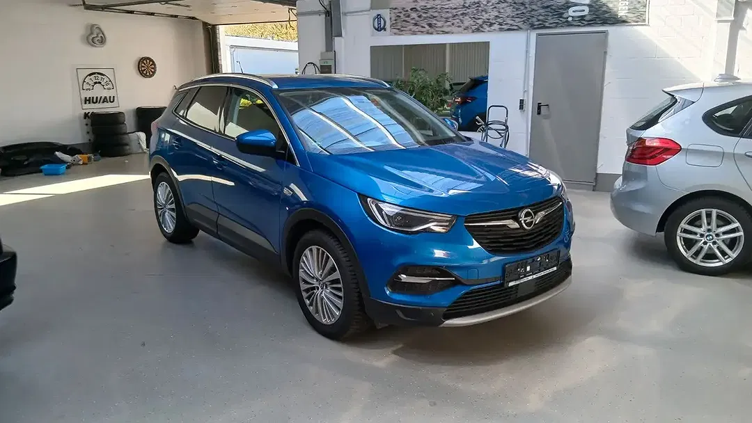 Opel Grandland X - Thumbnail 10