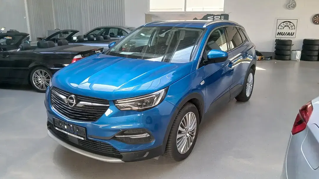 Opel Grandland X - Thumbnail 11