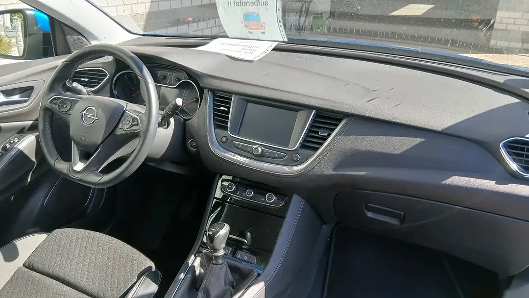 Opel Grandland X - Thumbnail 13