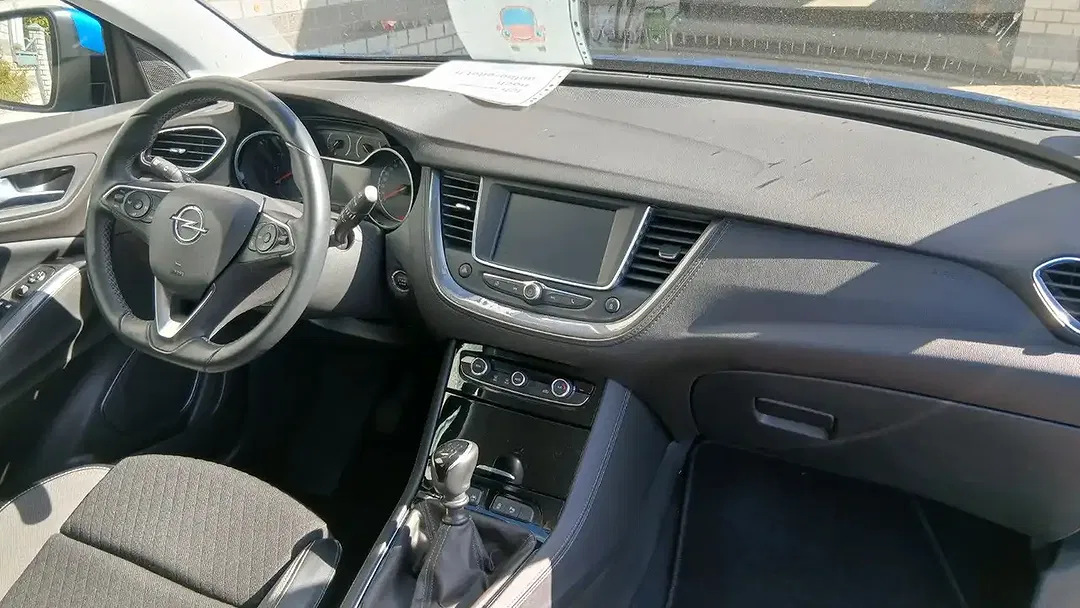 Opel Grandland X - Thumbnail 14