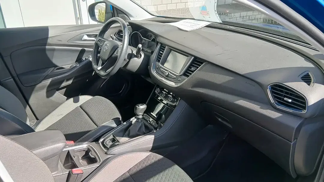 Opel Grandland X - foto 15