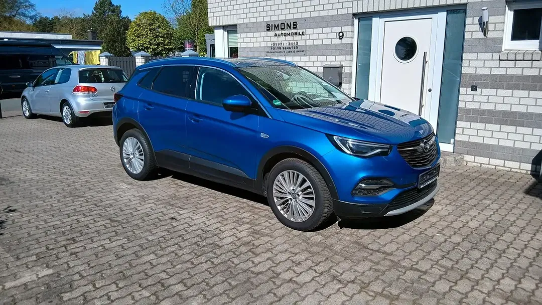 Opel Grandland X - foto 2