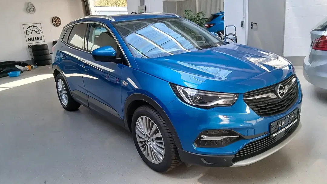 Opel Grandland X - Thumbnail 6
