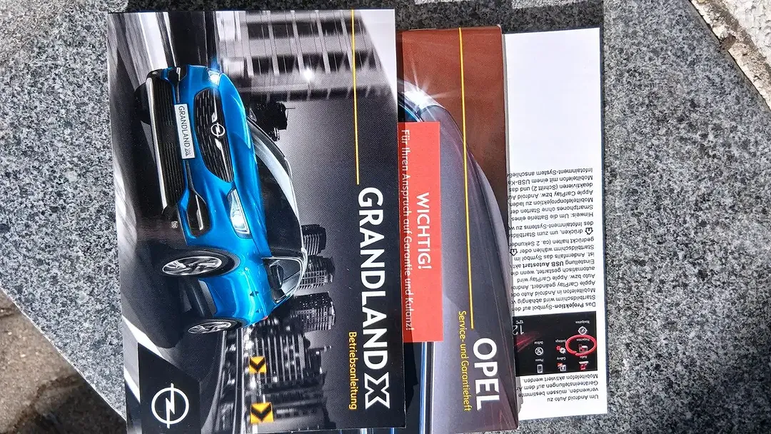 Opel Grandland X - Thumbnail 7