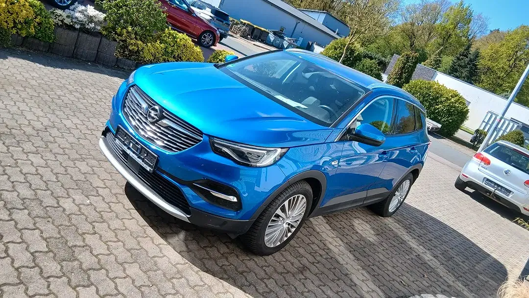Opel Grandland X - Thumbnail 9