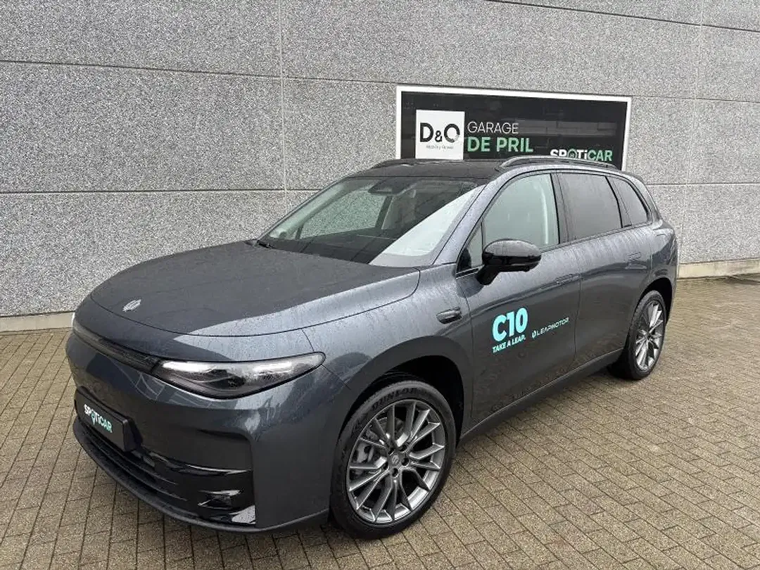 Leapmotor C10 - foto 1