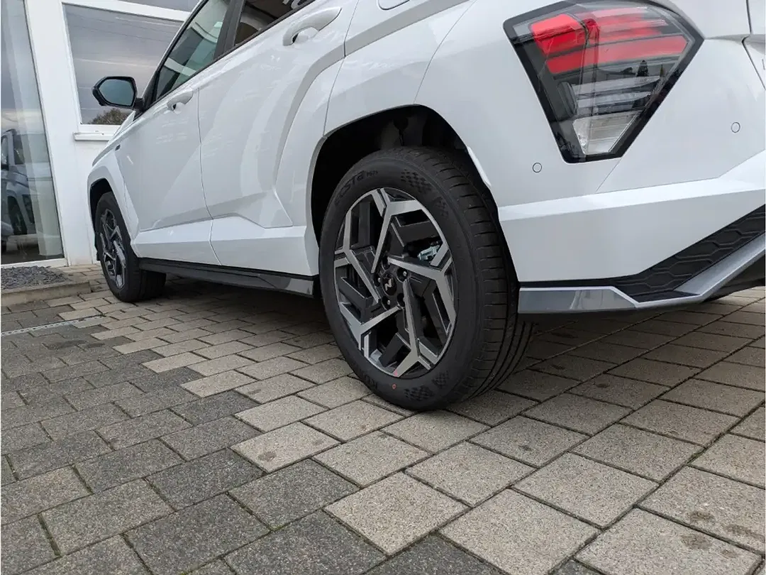 Hyundai KONA 1.6 Hybrid GDI DCT N Line X - Thumbnail 15