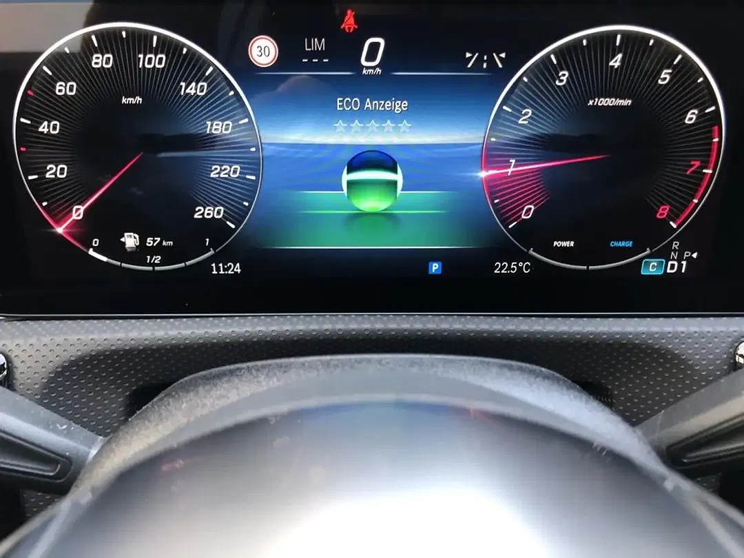 Mercedes-Benz CLA 180 MBUX Progressive - Thumbnail 9