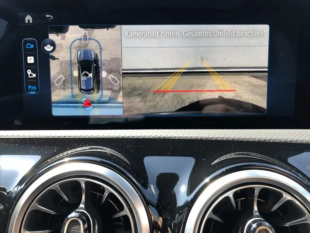 Mercedes-Benz CLA 180 MBUX Progressive - Thumbnail 6