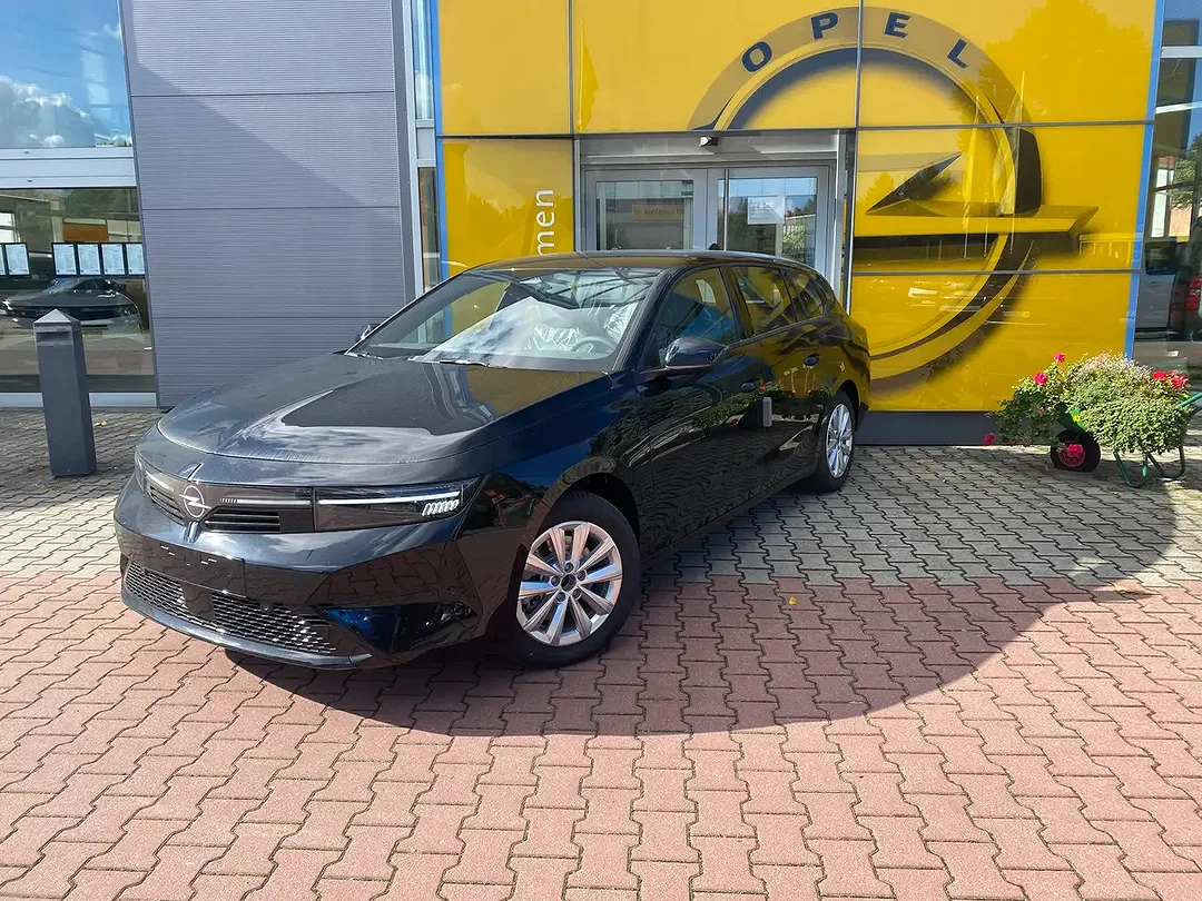Opel Astra Edition - Afbeelding 1