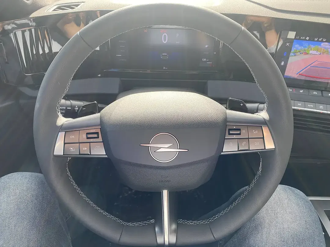 Opel Astra Edition - Thumbnail 11