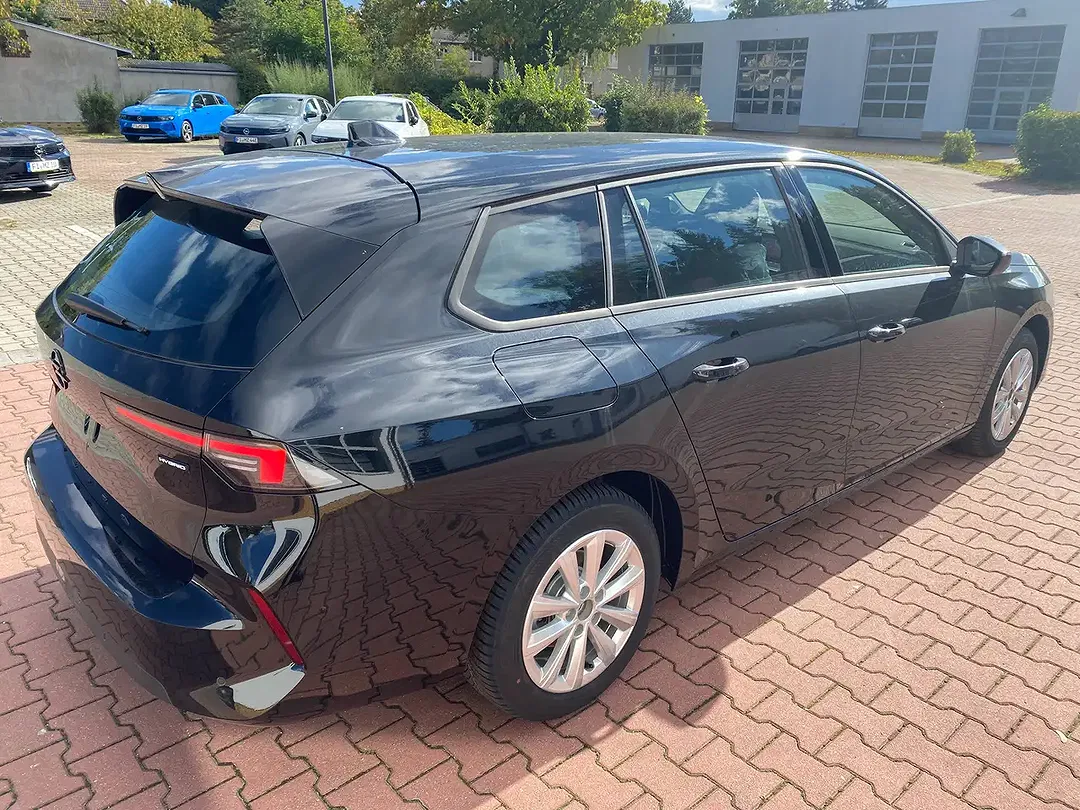 Opel Astra Edition - Thumbnail 5
