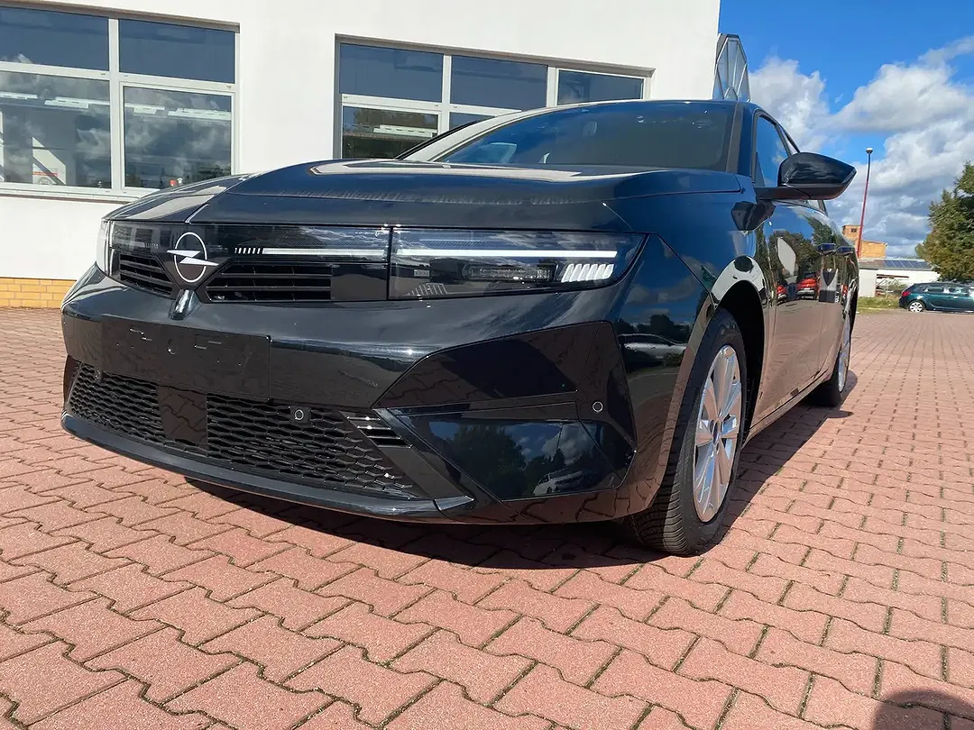 Opel Astra Edition - Thumbnail 7
