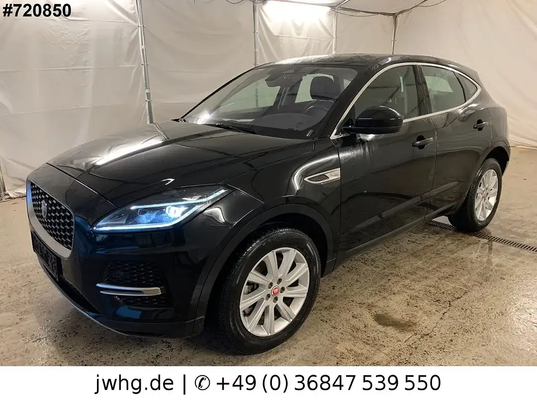 Jaguar E-Pace D165 SE - foto 1
