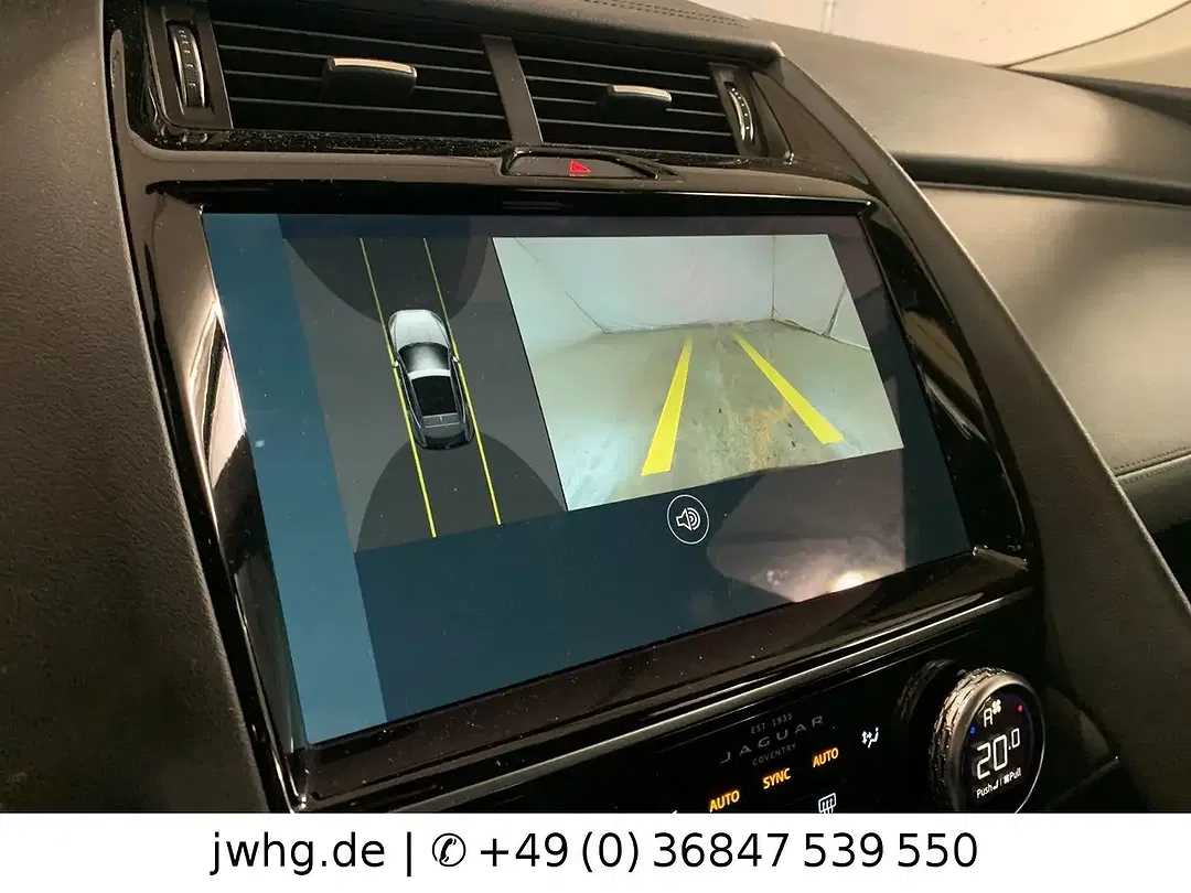 Jaguar E-Pace D165 SE - Thumbnail 13