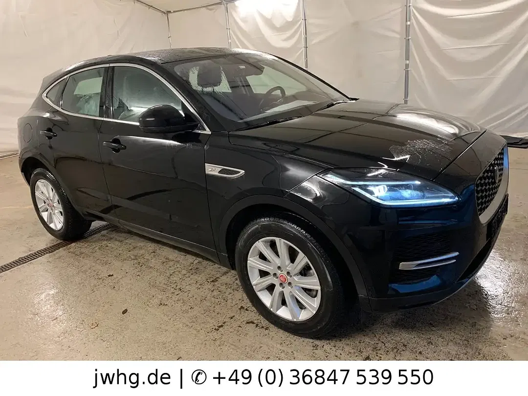 Jaguar E-Pace D165 SE - foto 2