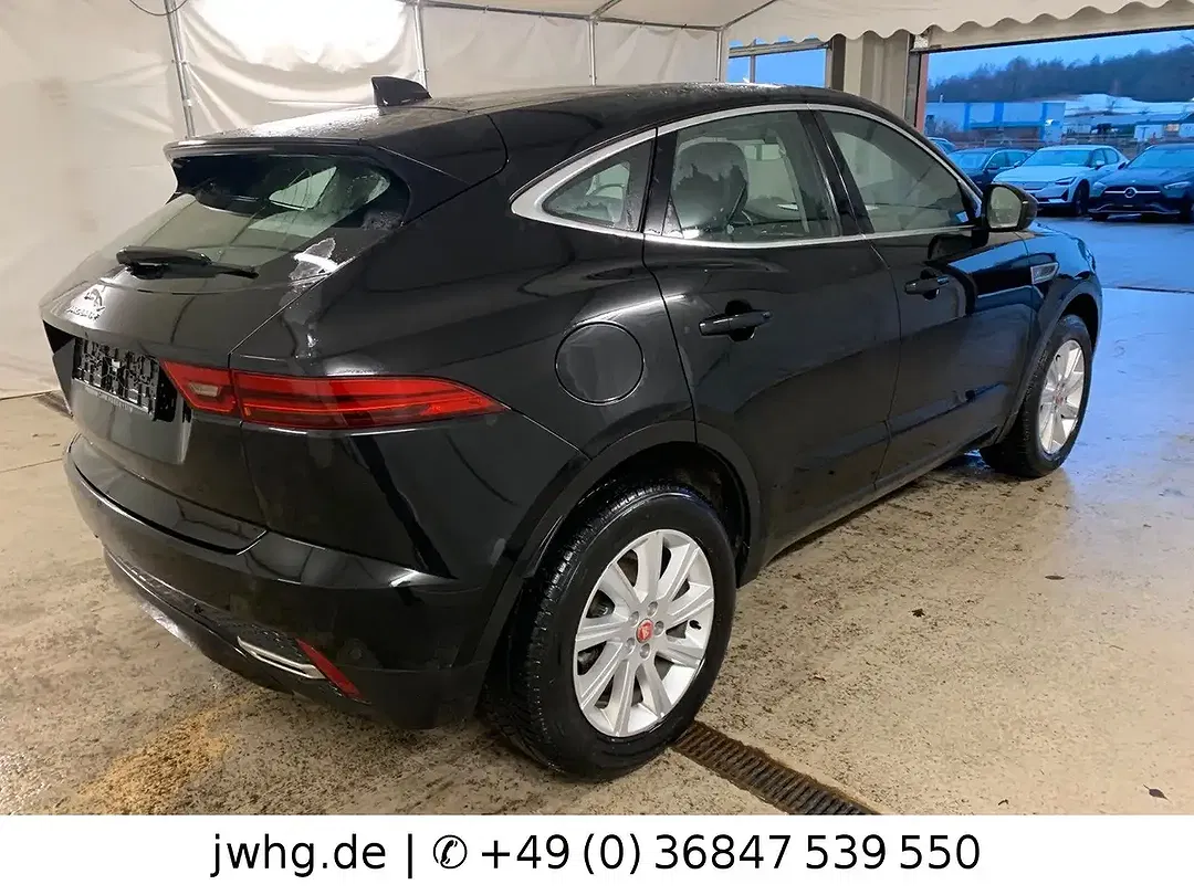 Jaguar E-Pace D165 SE - Thumbnail 4
