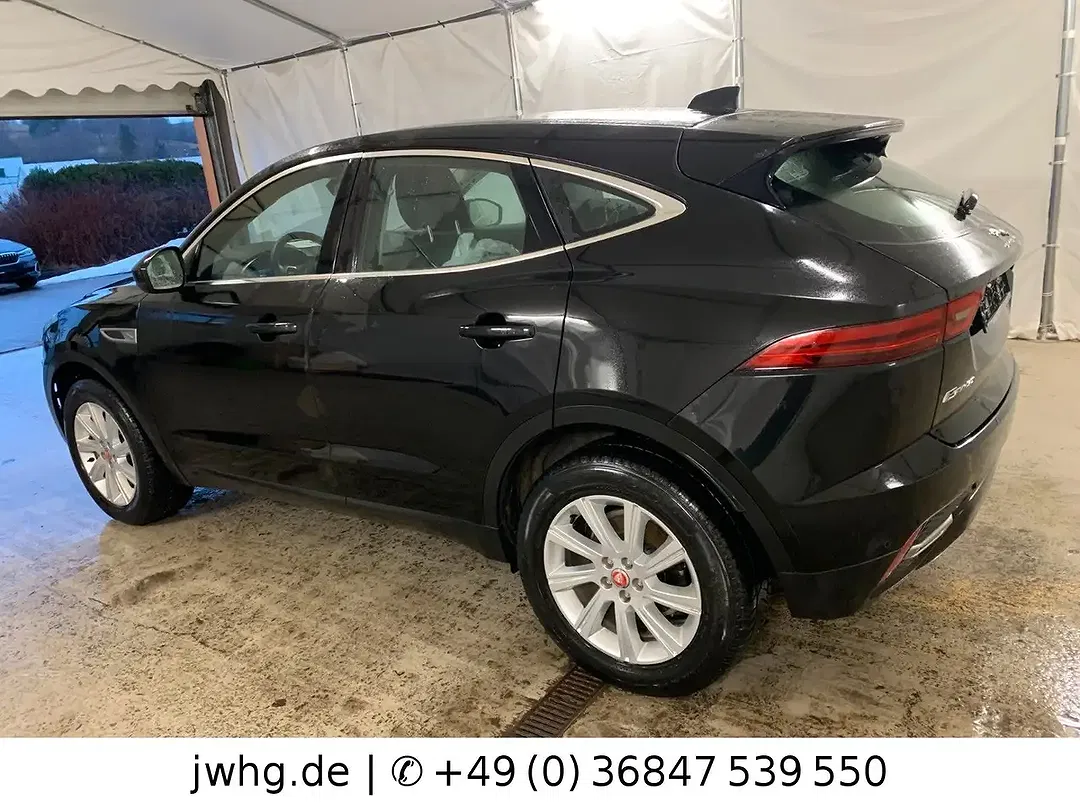 Jaguar E-Pace D165 SE - Thumbnail 7