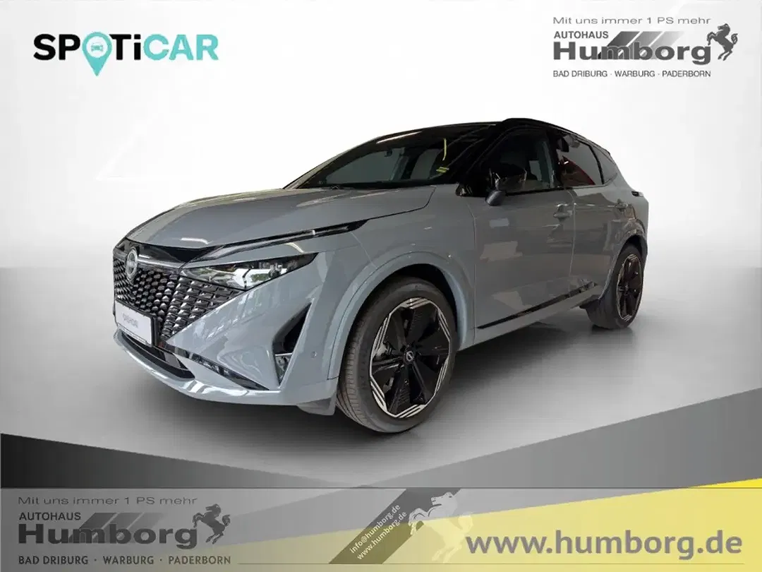 Nissan Qashqai e-Power N-Design - Thumbnail 1