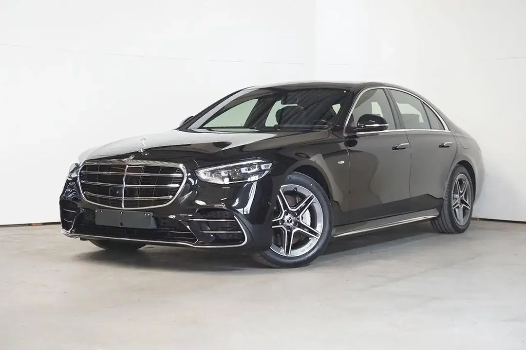Mercedes-Benz S 450 PHEV - Afbeelding 1