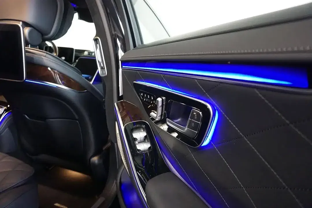Mercedes-Benz S 450 PHEV - Thumbnail 14