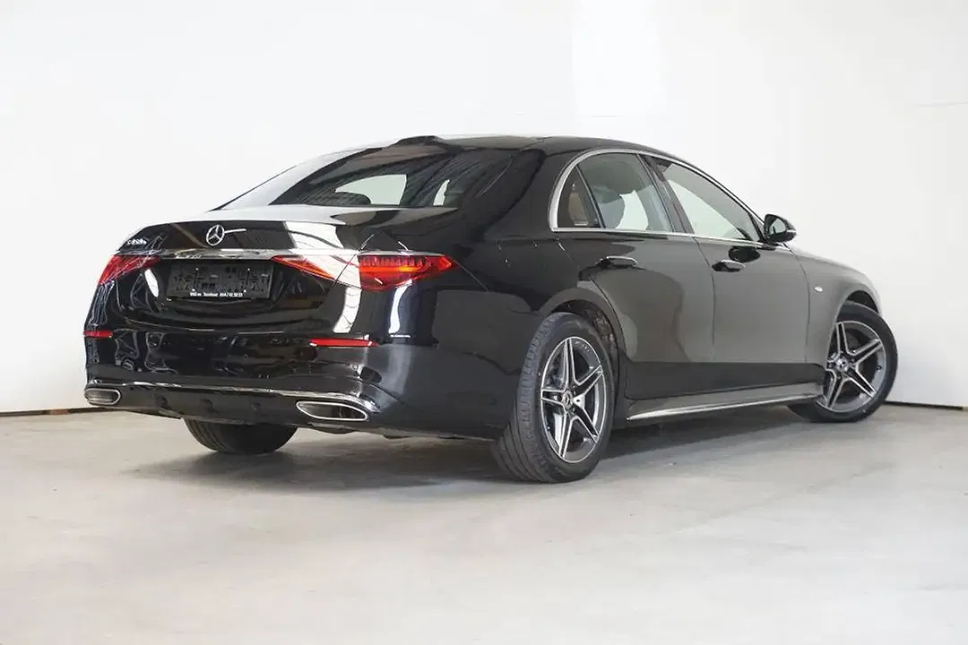Mercedes-Benz S 450 PHEV - foto 2