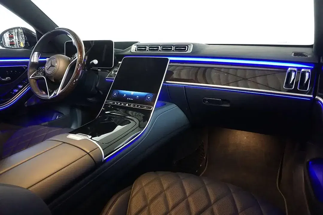 Mercedes-Benz S 450 PHEV - Thumbnail 3