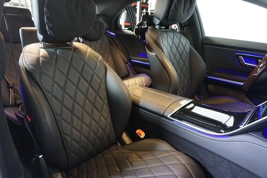 Mercedes-Benz S 450 PHEV - Thumbnail 4