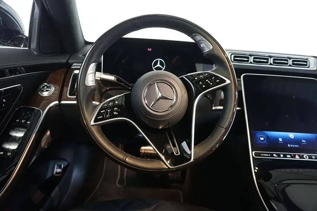 Mercedes-Benz S 450 PHEV - Thumbnail 5