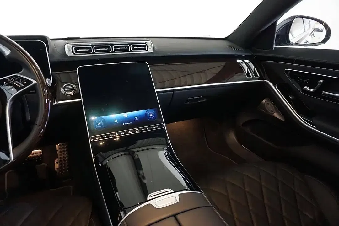 Mercedes-Benz S 450 PHEV - Thumbnail 6