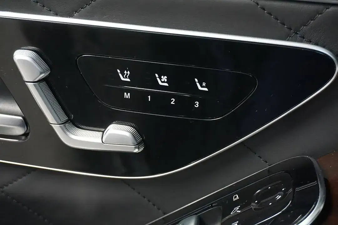 Mercedes-Benz S 450 PHEV - Thumbnail 7