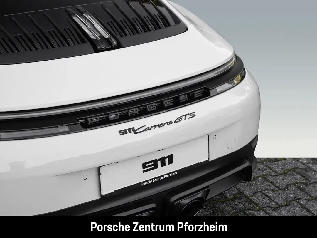 Porsche 992 Carrera GTS - Thumbnail 10