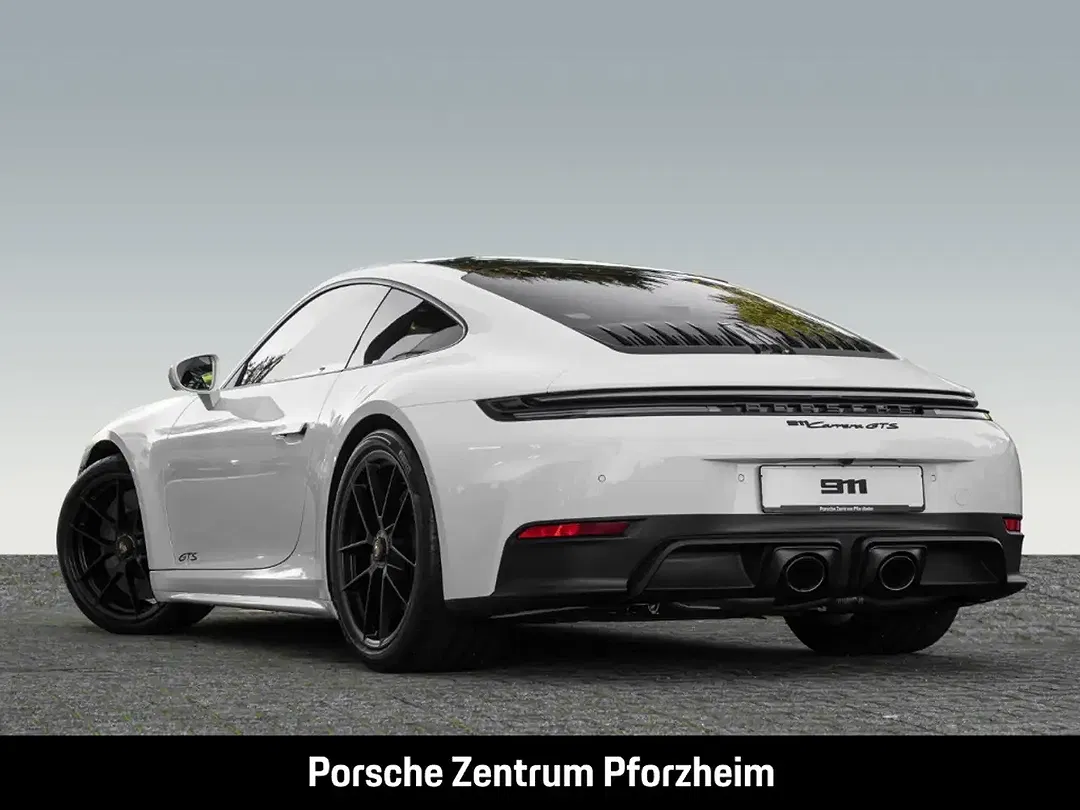 Porsche 992 Carrera GTS - Thumbnail 3
